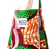 キコイ・マルシェバッグ - エリマキトカゲ -