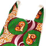 キコイ・マルシェバッグ - エリマキトカゲ -