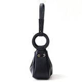 Balloon bag -Black-