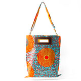 Akello Bag 4WAY 38  -Big Eye Yellow & Blue-