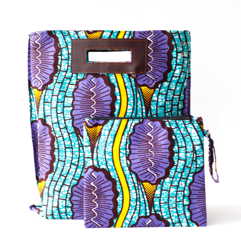 Akello Bag 4WAY 38  -Seline cream-