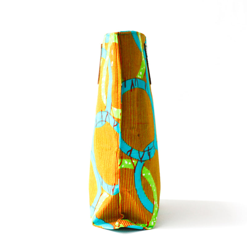 Akello Yoko 38  -Circle Circle Green & Green-
