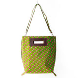 Akello Yoko 38  -Horohoro Red & Green-