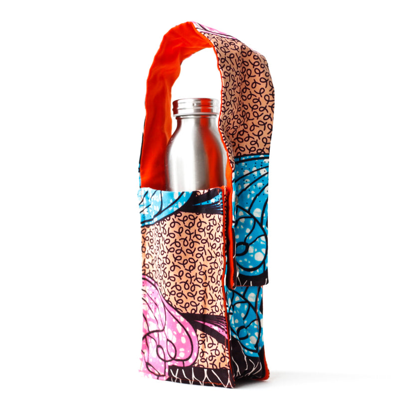 My Bottle Case -Sea Sazanami-