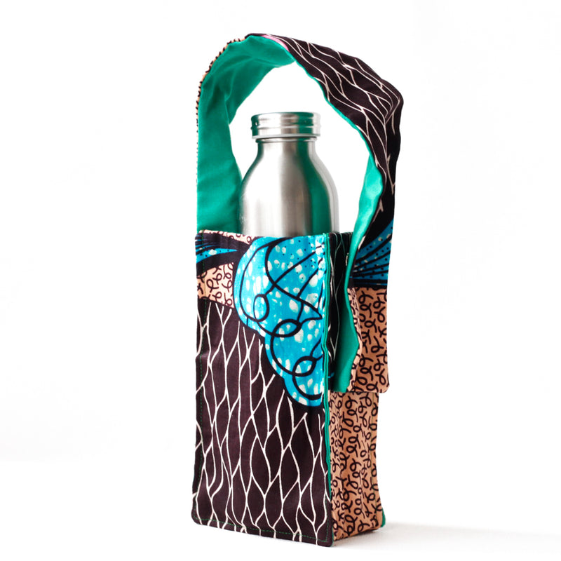 My Bottle Case -Sea Sazanami-