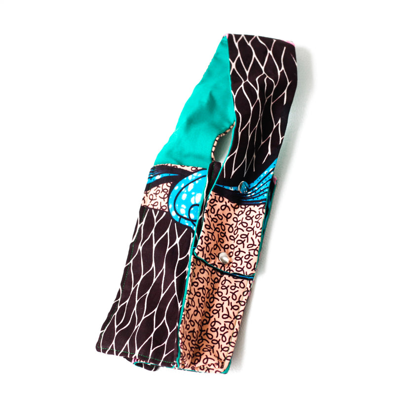 My Bottle Case -Sea Sazanami-