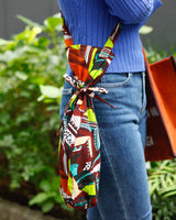 ボトルショルダー - フラワーバブル -