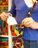 ボトルショルダー - フラワーバブル -