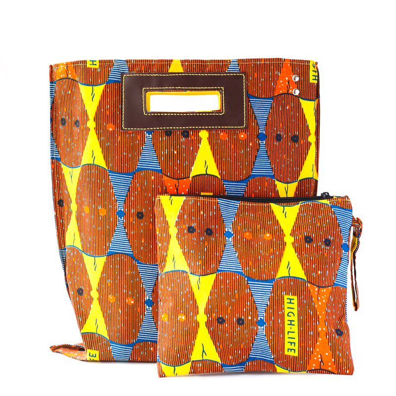 Akello Bag 4WAY 38  -The High Life Light Beige-