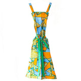 Apron -Meadow Wind-