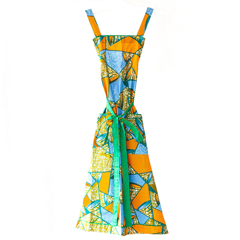 Apron -Meadow Wind-