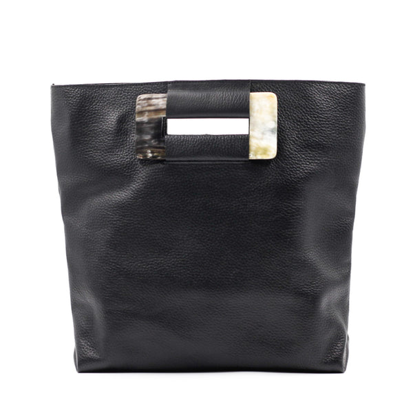 Akero Leather -Black-