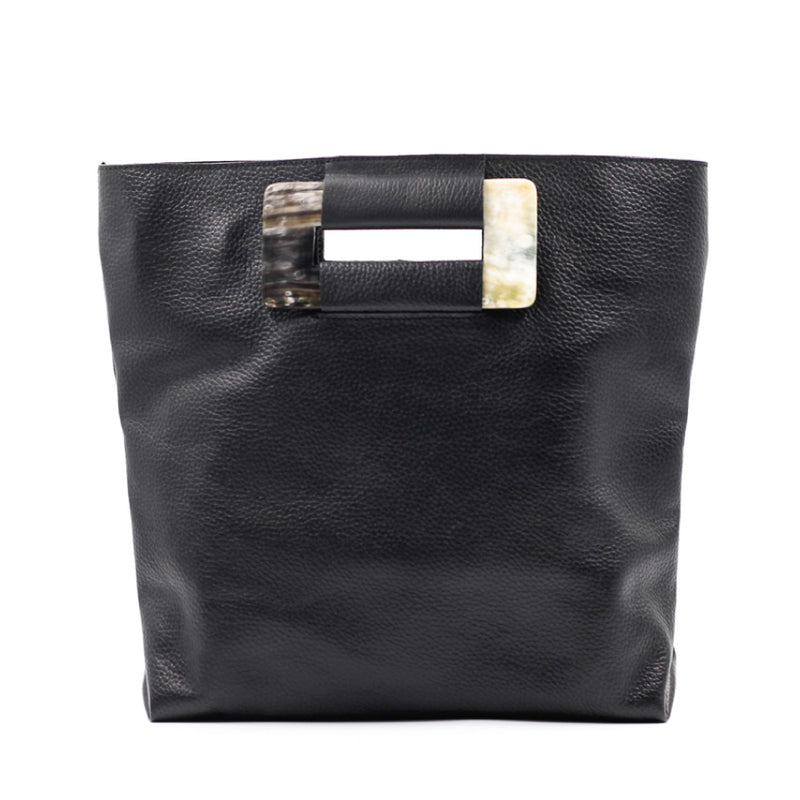 Akero Leather -Black-