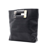 Akero Leather -Black-