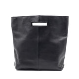 Akero Leather -Black-