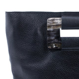 Akero Leather -Black-