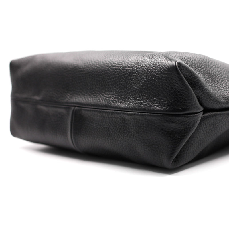 Akero Leather -Black-