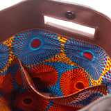 Akero Leather -Brown-