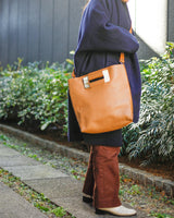 Akero Leather -Camel-
