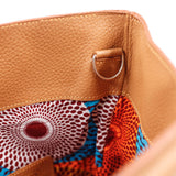 Akero Leather -Camel-