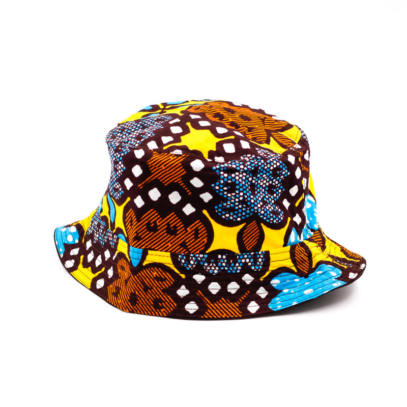 TFT -UA × RICCI EVERYDAY Bucket Hat -Lemon Cookie-