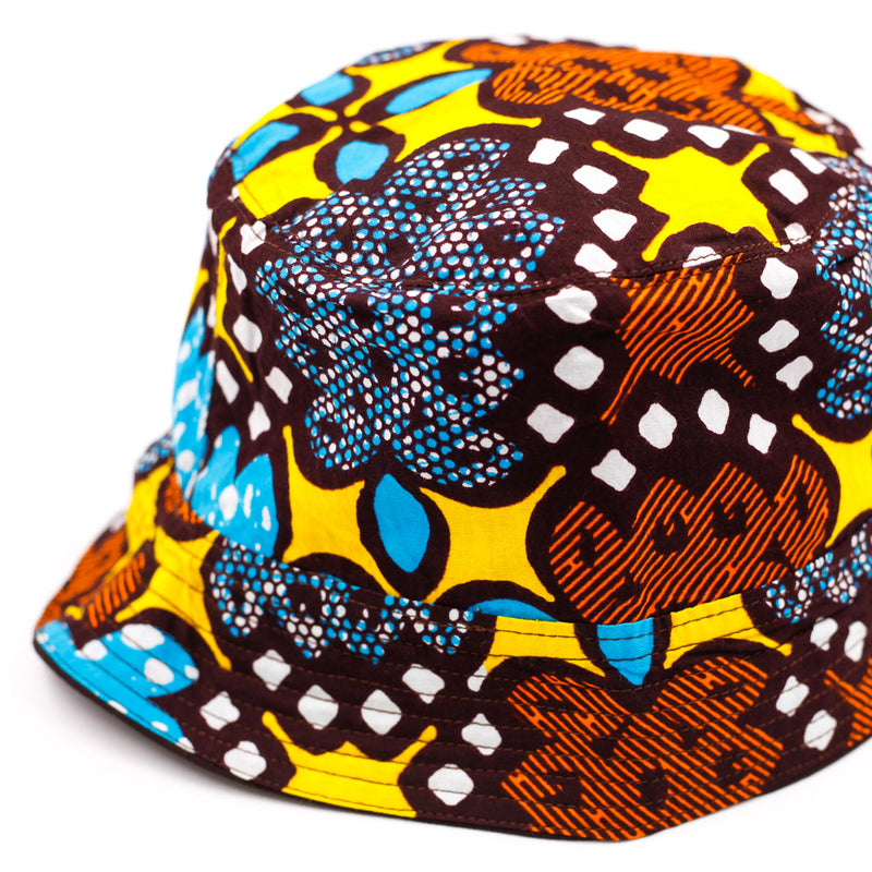 TFT -UA × RICCI EVERYDAY Bucket Hat -Lemon Cookie-