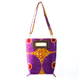 Mini Akello 38  -Big Eye Purple & Orange-