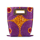Mini Akello 38  -Big Eye Purple & Orange-
