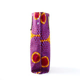 Mini Akello 38  -Big Eye Purple & Orange-