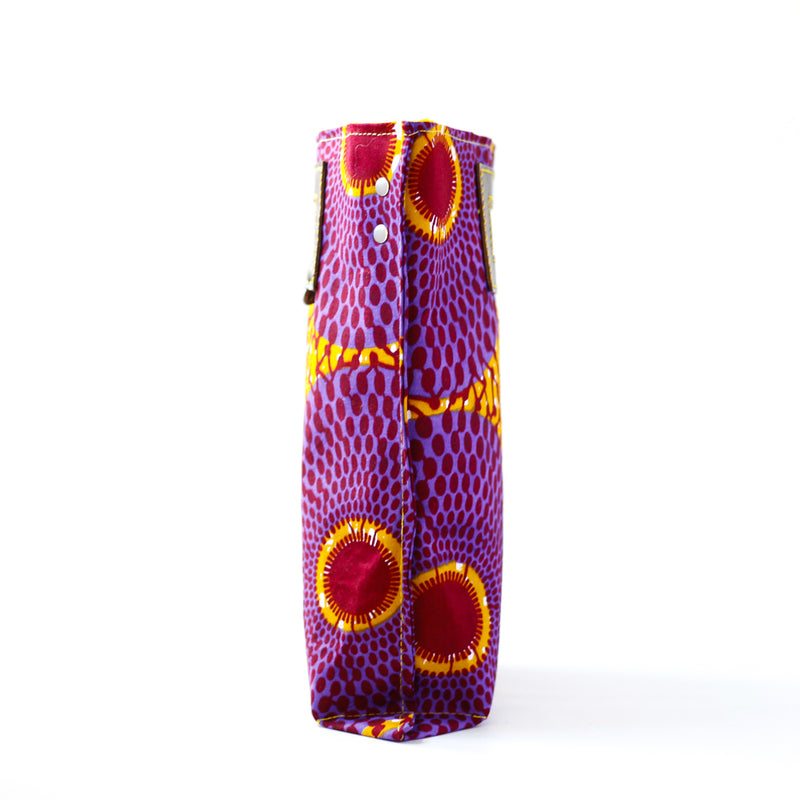 Mini Akello 38  -Big Eye Purple & Orange-
