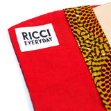 Book cover -Eye Pink Orange & Orange Yellow-
