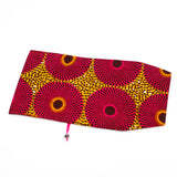 Book cover -Eye Pink Orange & Orange Yellow-