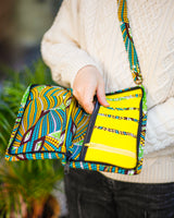 ウォレットバッグ - ハニークッキー -