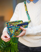 ウォレットバッグ - ハニークッキー -