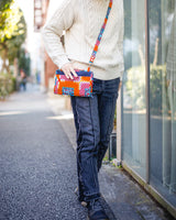 ウォレットバッグ - ハニークッキー -