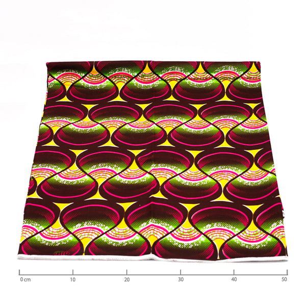 African print fabric -The summer tuna-