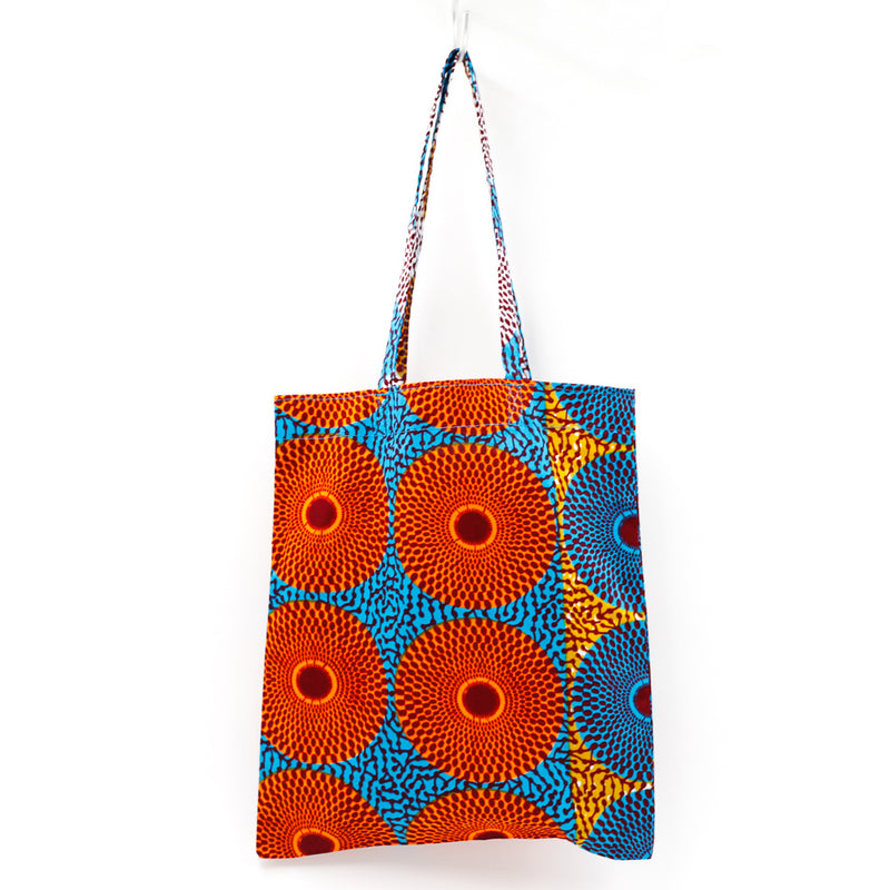 Eco Medium -Ee Orange Blue Yellow & Blue Yellow White-