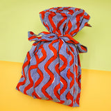 Furoshiki gift wrapping