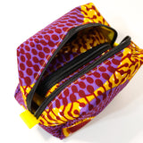 Korokoro Pouch S/M 2 Points Set -Eye Blue Orange White & Orange Blue-
