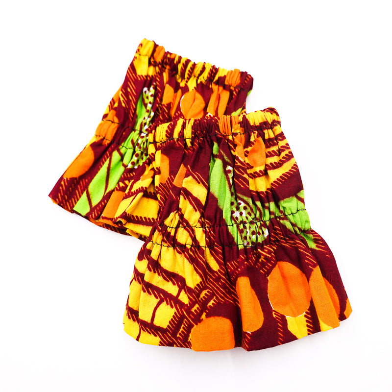 Tsuke -Sleeve -Cacao Dance-
