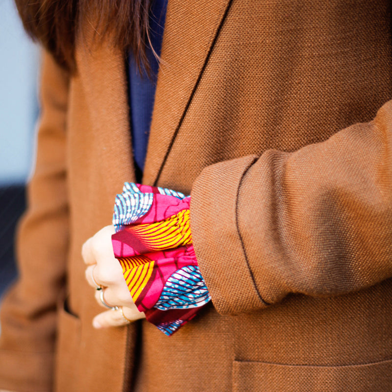 Sleeve -Colorful Reef--