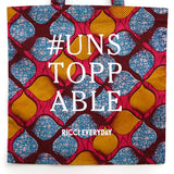 Message Eco &quot; #UNSTOPPABLE &quot; - Karafluh Leaf -