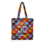 Message Eco &quot; #UNSTOPPABLE &quot; - Karafluh Leaf -