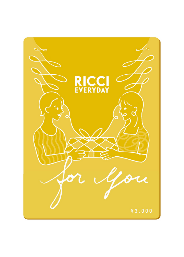 RICCI EVERYDAY gift card 01